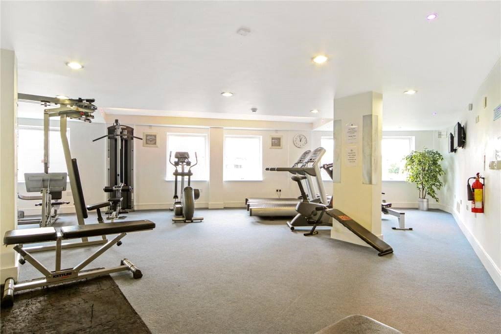 1 bedroom flat, The Belvedere, Homerton Street CB2