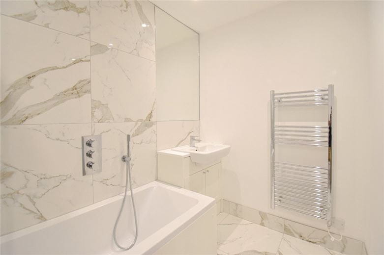 1 bedroom flat, The Belvedere, Homerton Street CB2