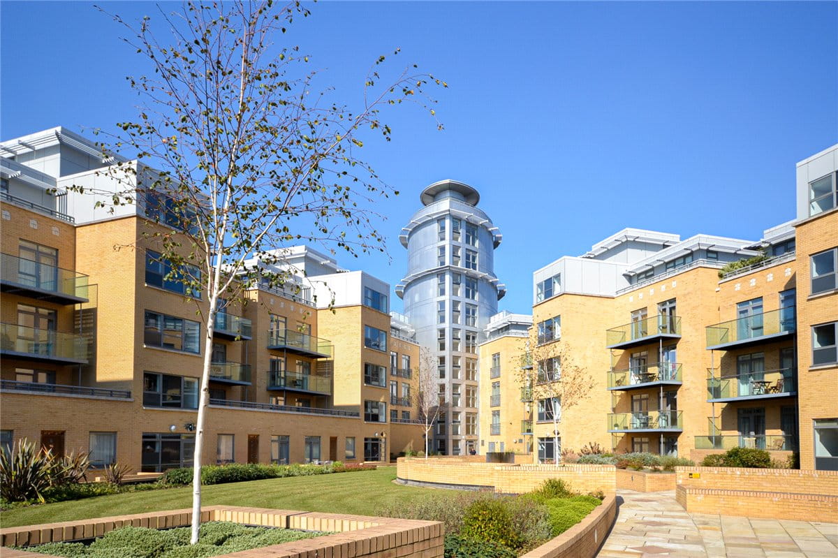 1 bedroom flat, The Belvedere, Homerton Street CB2