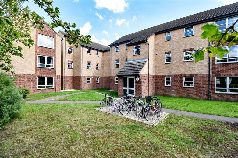 1 bedroom flat, William Smith Close, Cambridge CB1 - Let Agreed