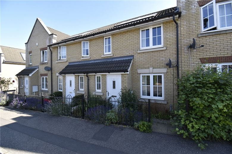 3 bedroom house, Grebe Court, Cambridge CB5