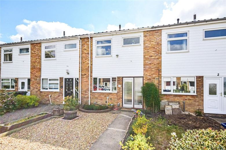 2 bedroom house, Gainsborough Close, Cambridge CB4 - Let Agreed