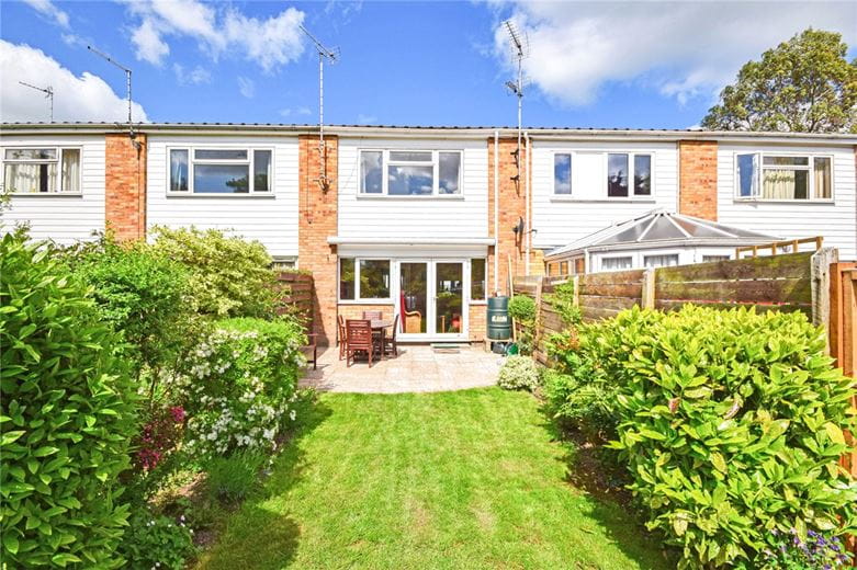 2 bedroom house, Gainsborough Close, Cambridge CB4 - Let Agreed
