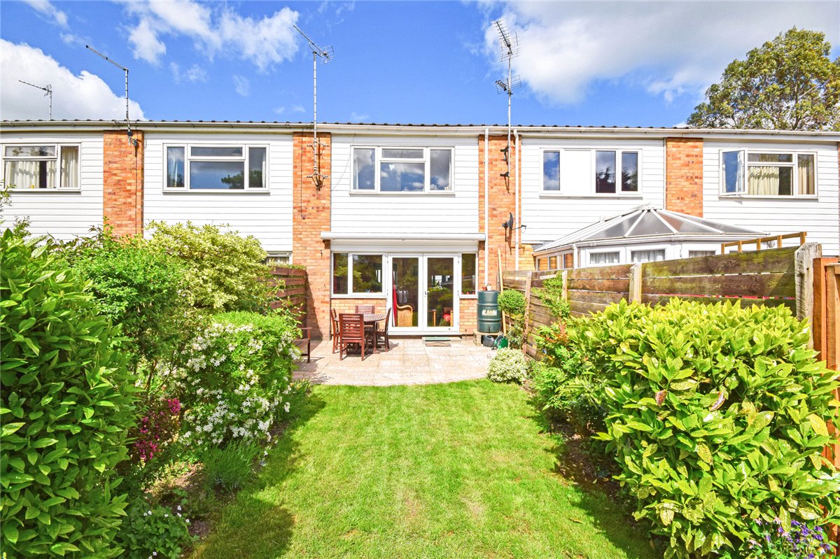2 bedroom house, Gainsborough Close, Cambridge CB4 - Let Agreed