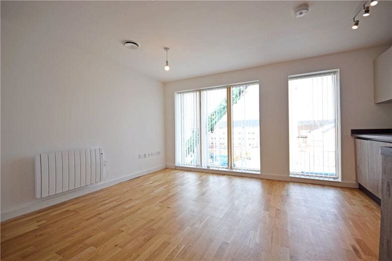 1 bedroom flat, Nidus House, 16 Abbey Street CB1