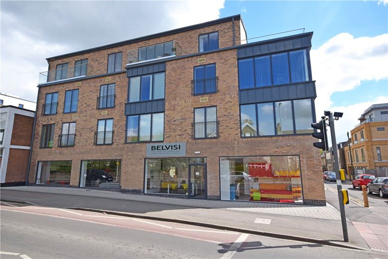 1 bedroom flat, Nidus House, 16 Abbey Street CB1 - Let Agreed