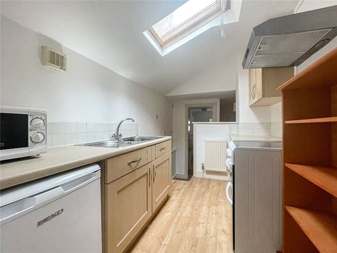 1 bedroom flat, Paradise Street, Cambridge CB1 - Let Agreed