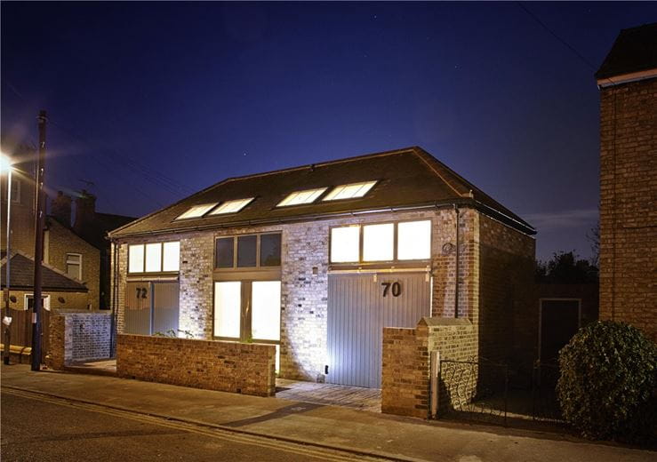 1 bedroom flat, Abbey Road, Cambridge CB5