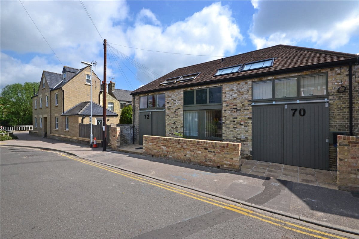 1 bedroom flat, Abbey Road, Cambridge CB5