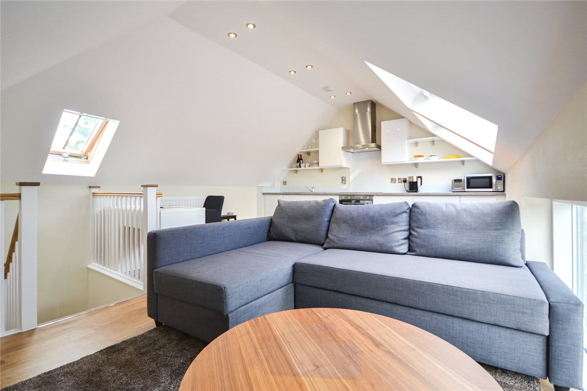 1 bedroom flat, Abbey Road, Cambridge CB5