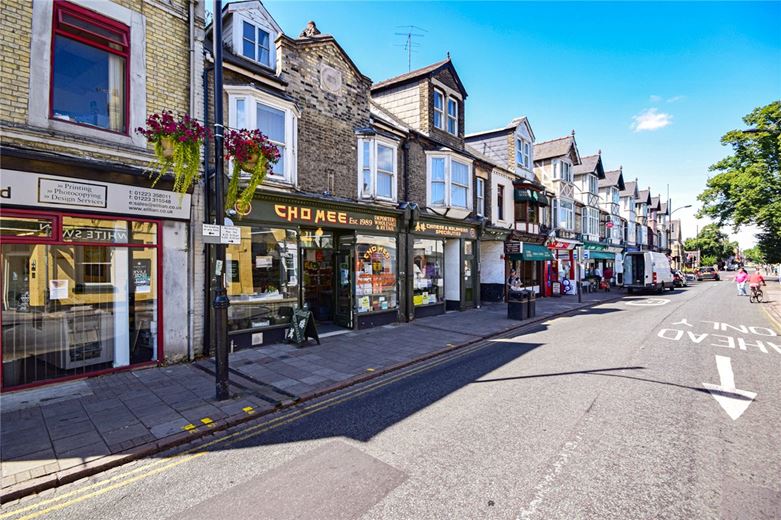 3 bedroom flat, Mill Road, Cambridge CB1 - Let Agreed