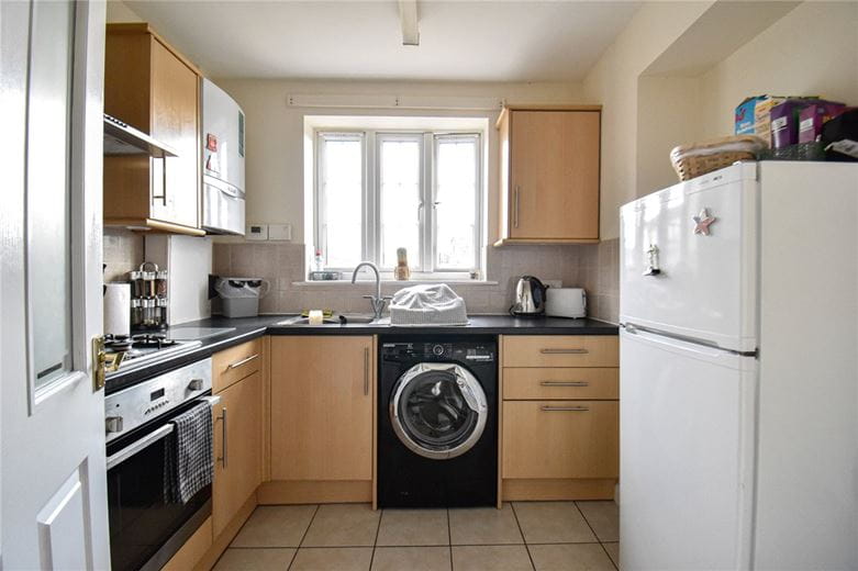 2 bedroom flat, Hulatt Road, Cambridge CB1