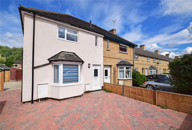 2 bedroom flat, Elmfield Road, Cambridge CB4