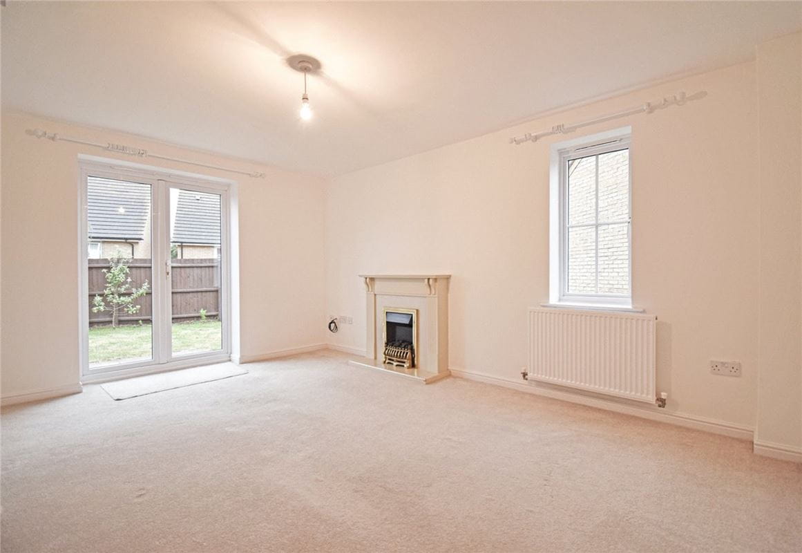 2 bedroom house, Carey Close, Ely CB7 - Let Agreed