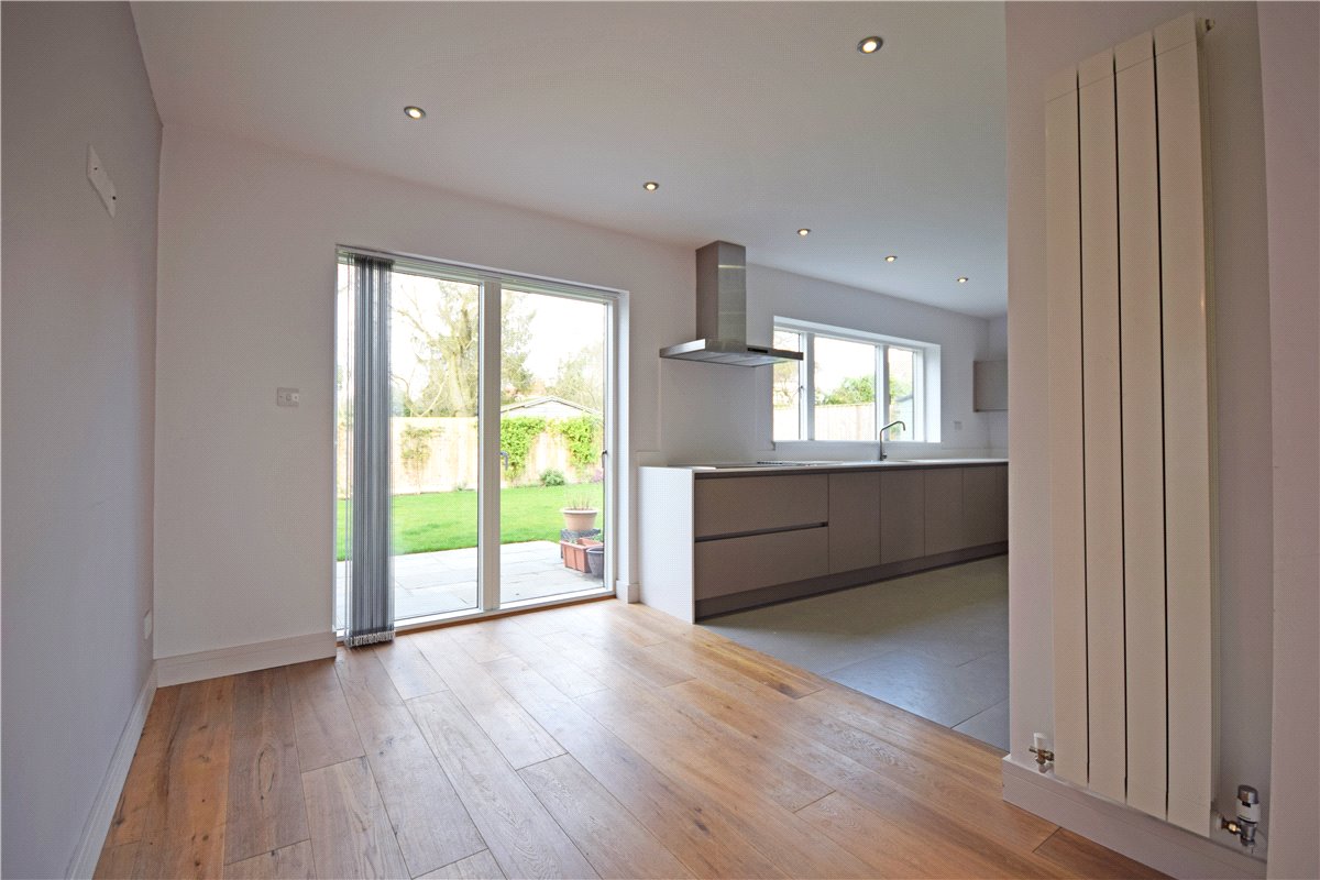 4 bedroom house, Alwyne Road, Cambridge CB1 - Available