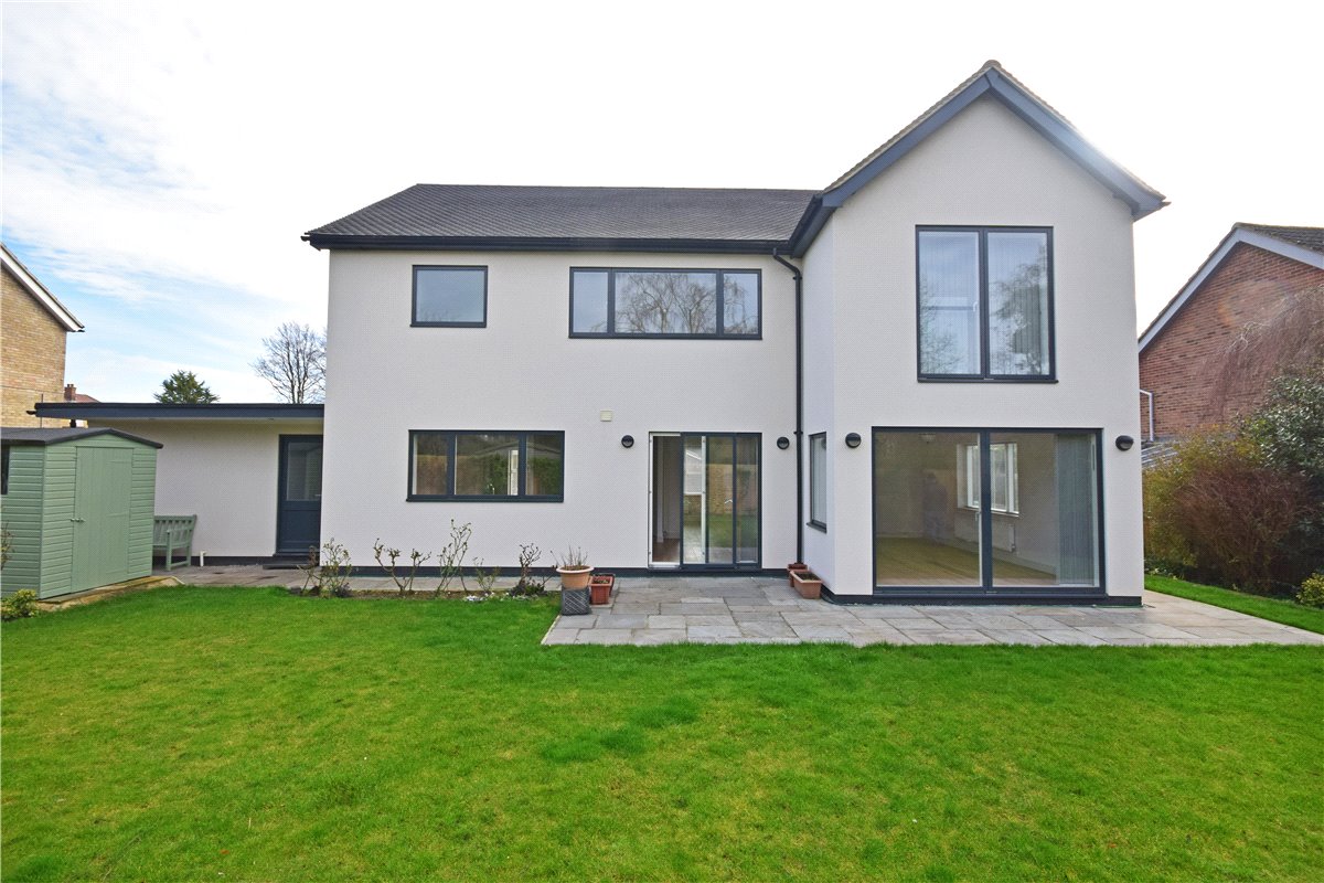 4 bedroom house, Alwyne Road, Cambridge CB1 - Available