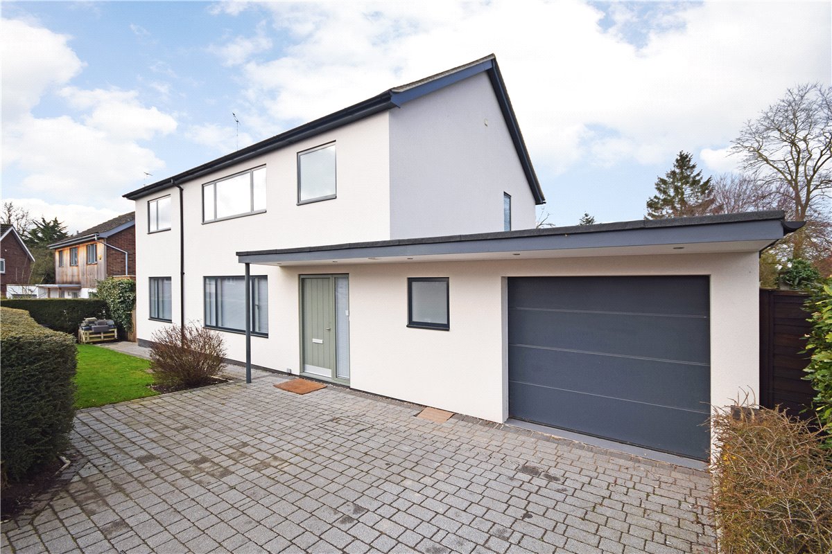 4 bedroom house, Alwyne Road, Cambridge CB1 - Available