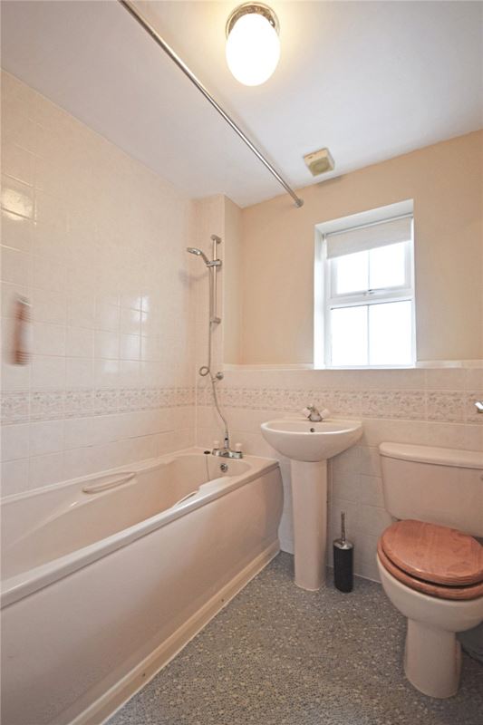 2 bedroom house, The Haven, Fulbourn CB21