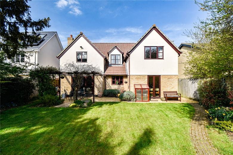 4 bedroom house, Park Lane, Histon CB24 - Let Agreed