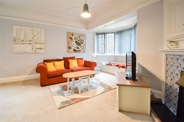  bedroom flat, The Bounds, Lady Margaret Road CB3 - Available