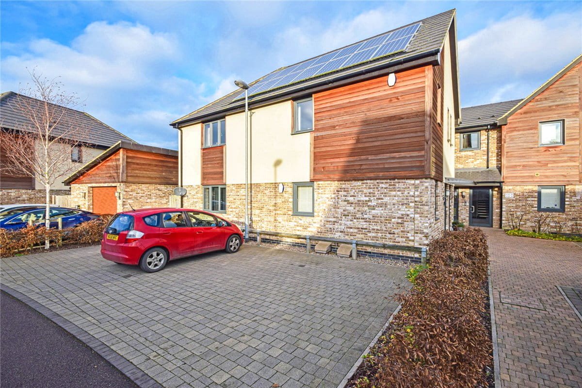 2 bedroom flat, Merrington Place, Impington CB24
