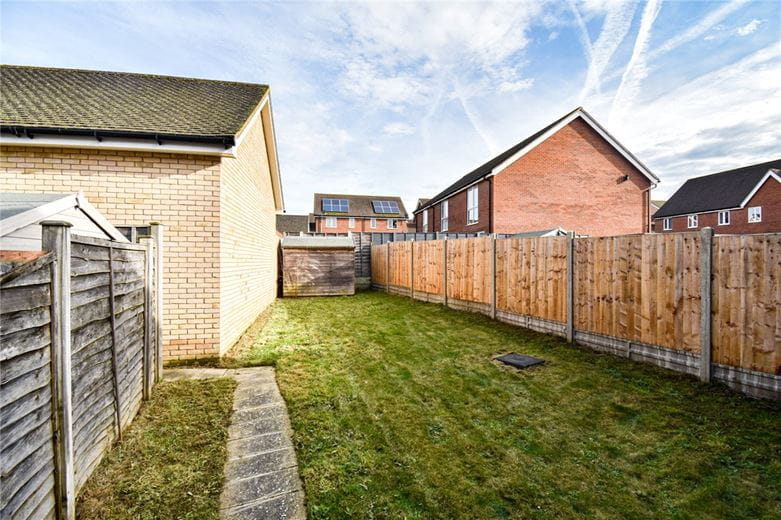 2 bedroom house, Bisley Crescent, Upper Cambourne CB23 - Let Agreed