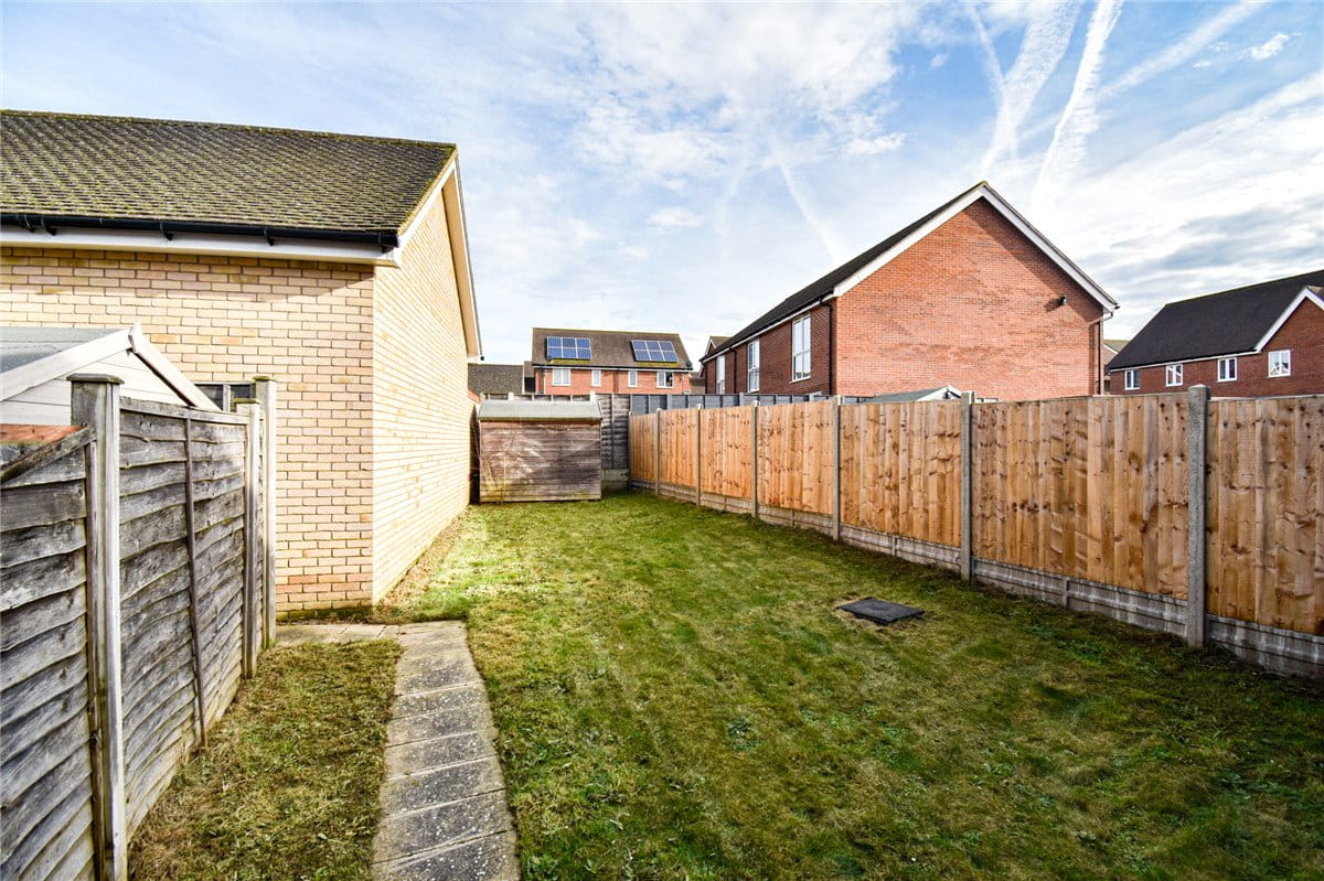 2 bedroom house, Bisley Crescent, Upper Cambourne CB23 - Let Agreed
