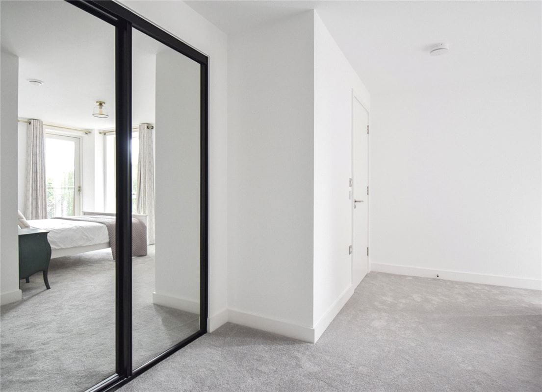 3 bedroom flat, Scholars Court, Harrison Drive CB2 - Let Agreed