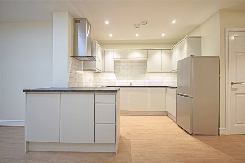 2 bedroom flat, The Courtyard, 49 Market Street CB7