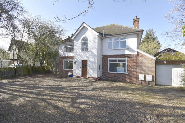 4 bedroom house, Hills Road, Cambridge CB2 - Let Agreed