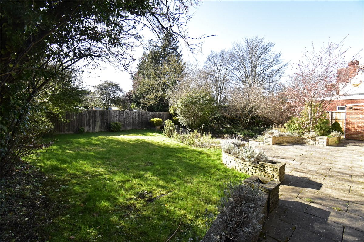 4 bedroom house, Hills Road, Cambridge CB2