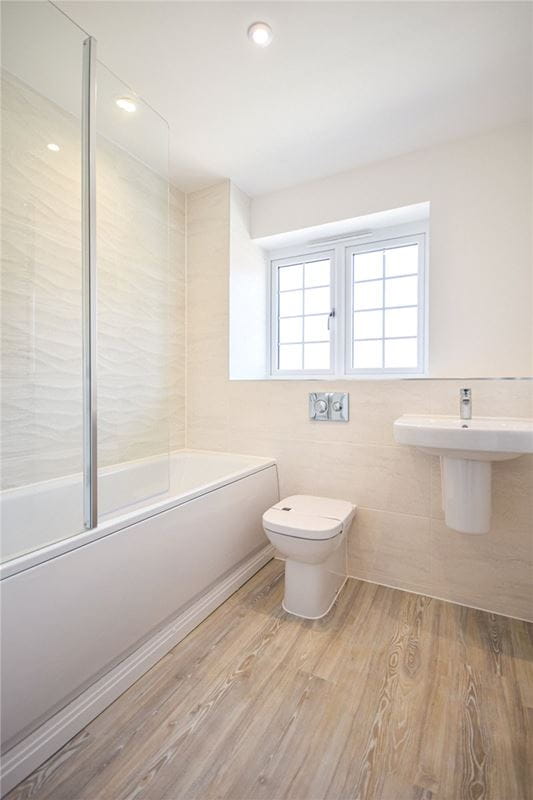 2 bedroom house, Woodfield Road, Highfields Caldecote CB23 - Let Agreed