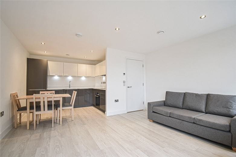 1 bedroom flat, Scholars Court, Harrison Drive CB2 - Let Agreed