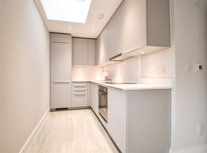 1 bedroom flat, Westbrook Place, Cambridge CB4 - Let Agreed