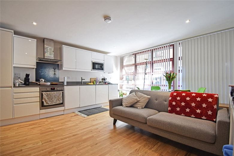 1 bedroom flat, Arena House, 25 Cambridge Place CB2