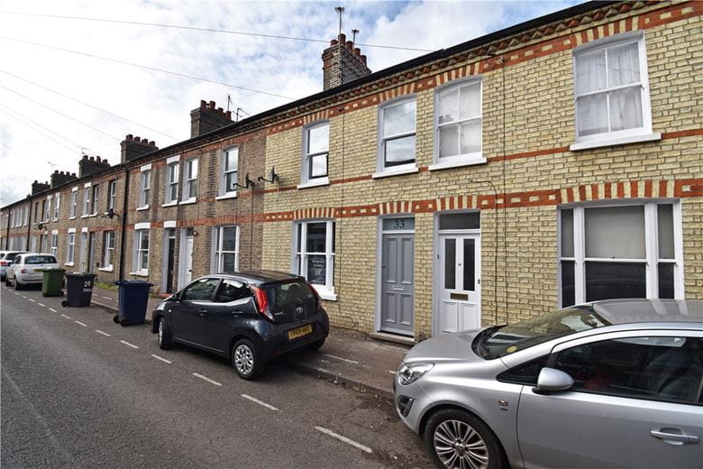 4 bedroom house, Thoday Street, Cambridge CB1