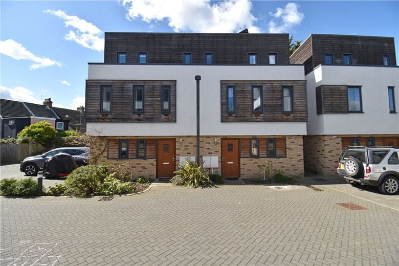3 bedroom house, Swallow Gardens, Chesterton CB4