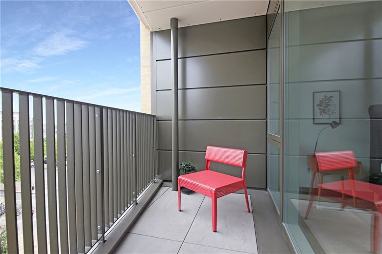 1 bedroom flat, 4 Station Square, Cambridge CB1 - Let Agreed