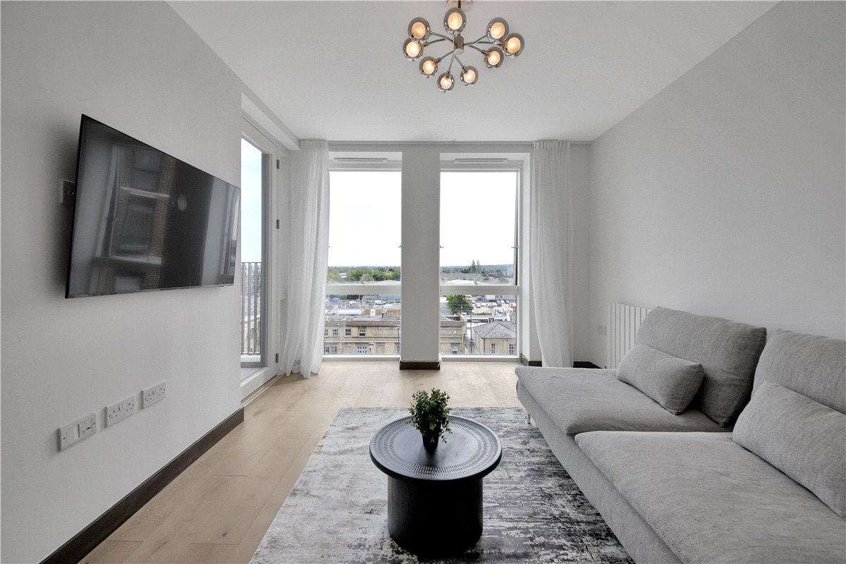 1 bedroom flat, 4 Station Square, Cambridge CB1