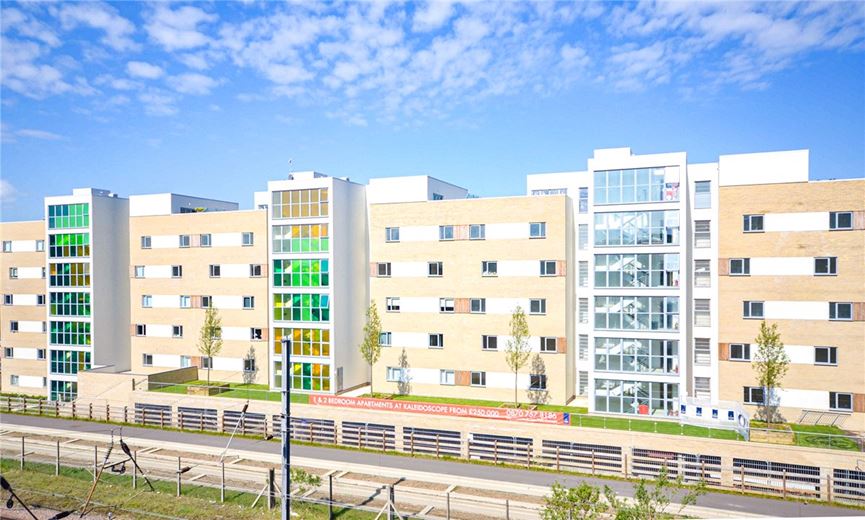 2 bedroom flat, Glenalmond Avenue, Cambridge CB2 - Let Agreed