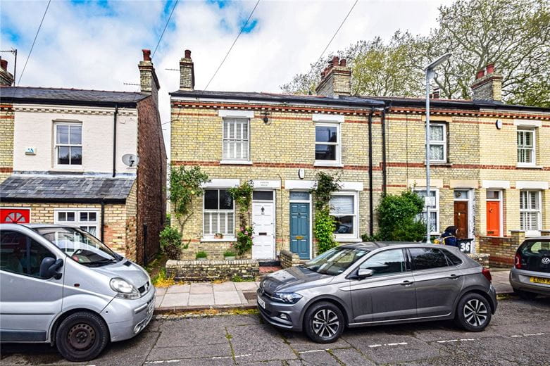 3 bedroom house, Petworth Street, Cambridge CB1