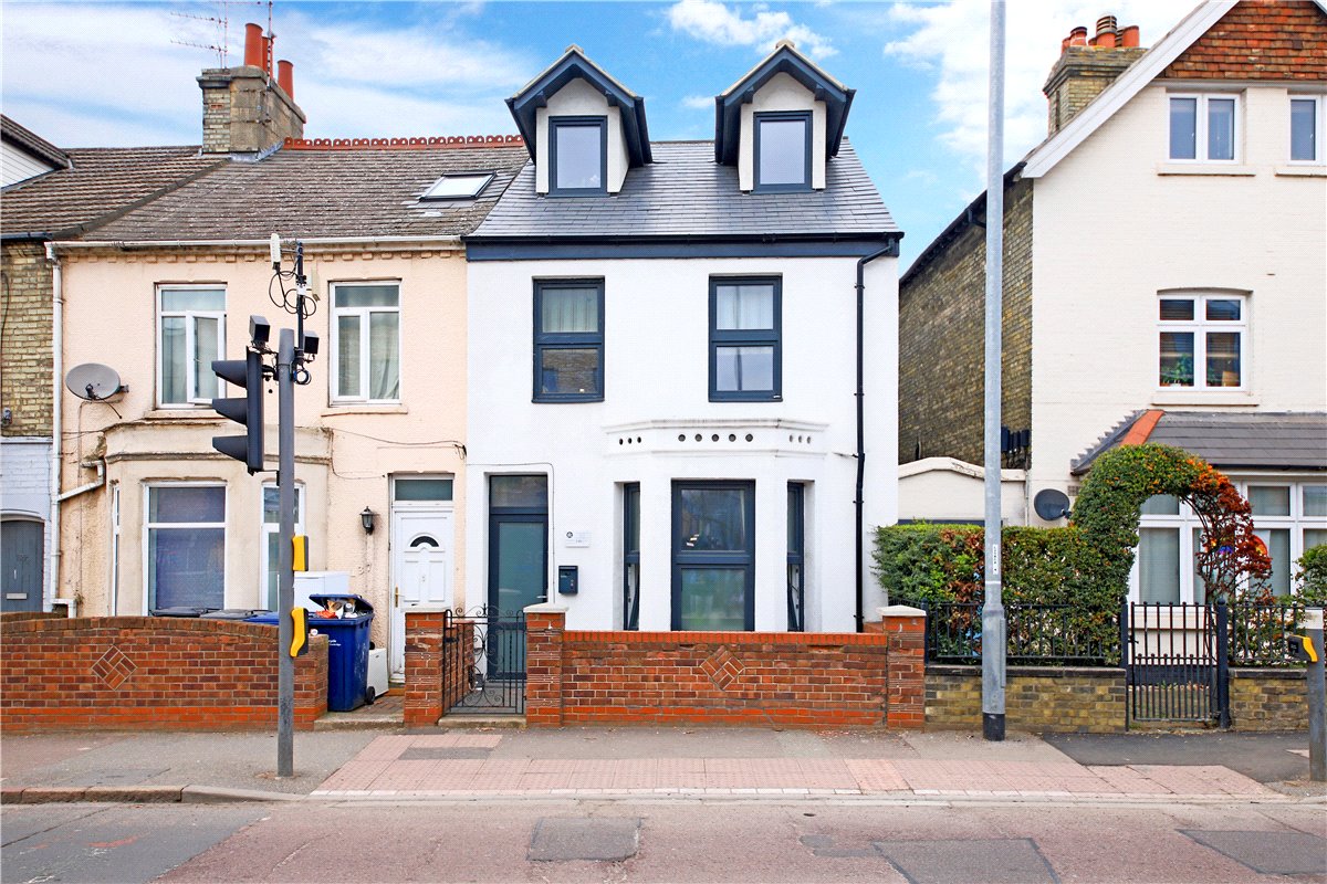 1 bedroom flat, Newmarket Road, Cambridge CB5