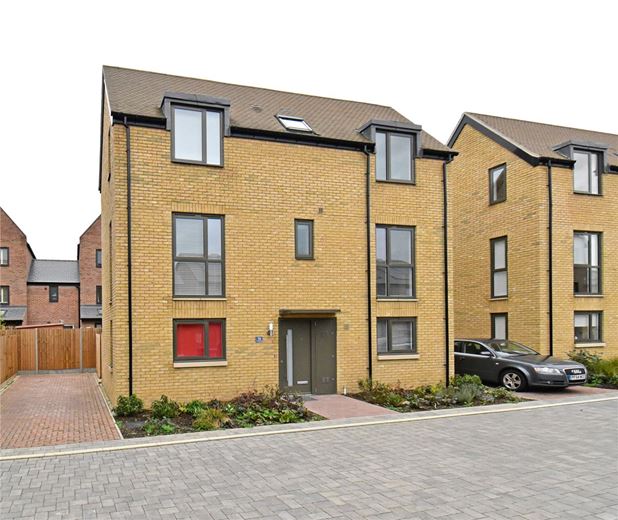 4 bedroom house, Plymouth Close, Cambridge CB3 - Let Agreed