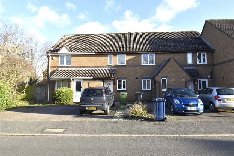 2 bedroom house, Lucerne Close, Cambridge CB1 - Let Agreed