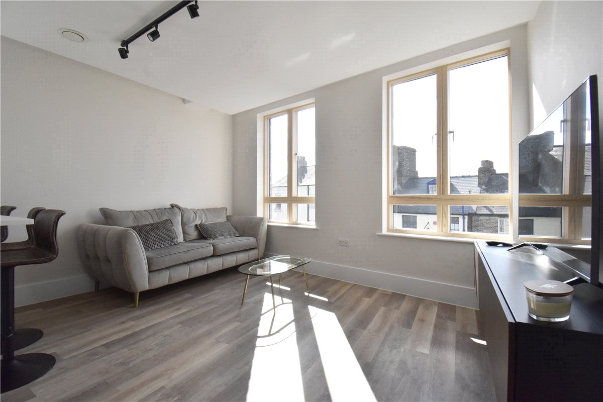 1 bedroom flat, Dazeley House, 1 Cambridge Place CB2 - Let Agreed