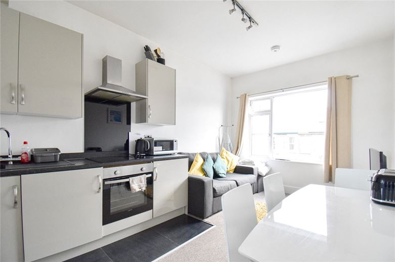 1 bedroom flat, Garden Walk, Cambridge CB4 - Let Agreed