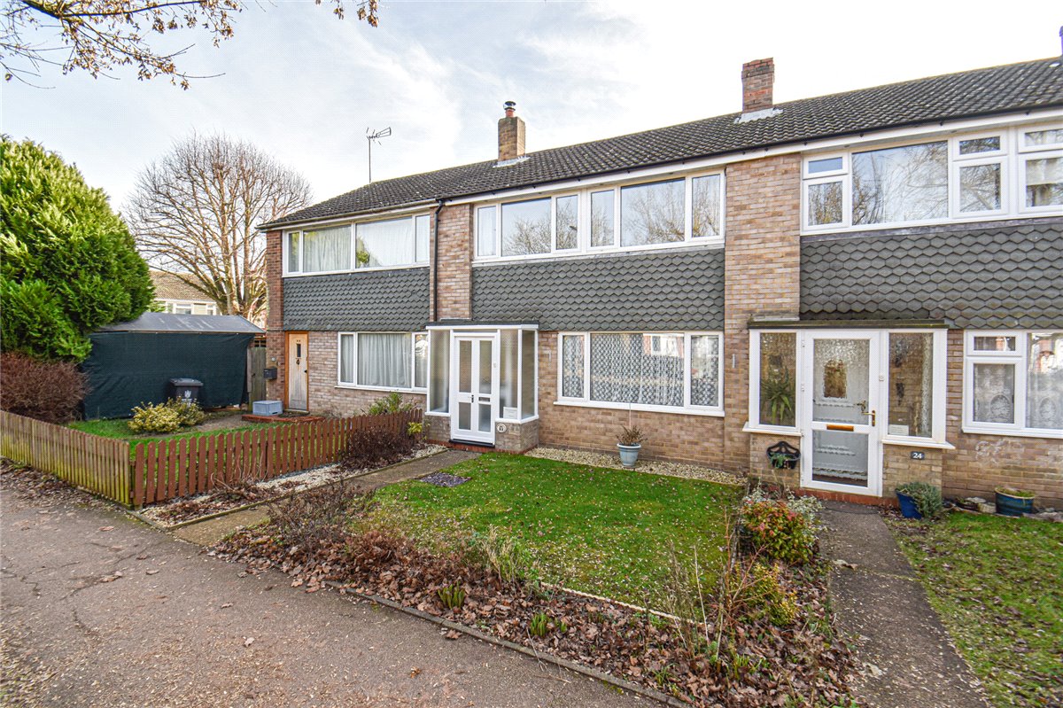 3 bedroom house, Hillfield Road, Comberton CB23 - Let Agreed