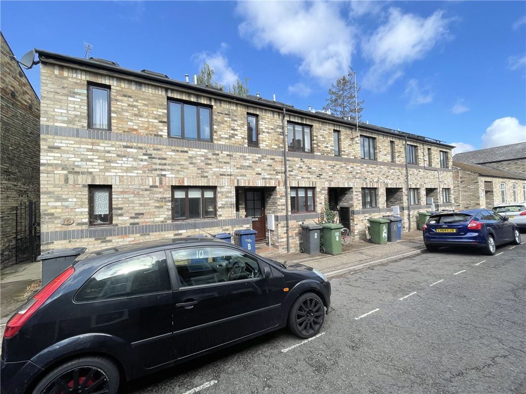 3 bedroom house, Norfolk Terrace, Cambridge CB1 - Let Agreed