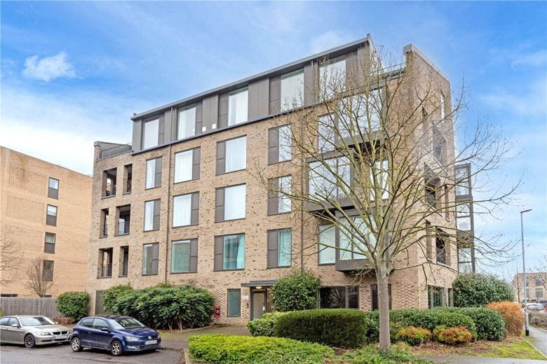 2 bedroom flat, The Caldwell Building, 10 Lime Avenue CB2 - Available