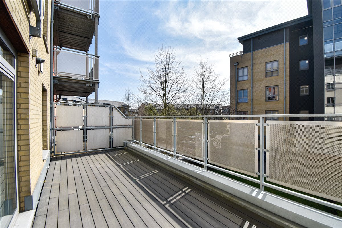 1 bedroom flat, Sherman House, Rustat Avenue CB1